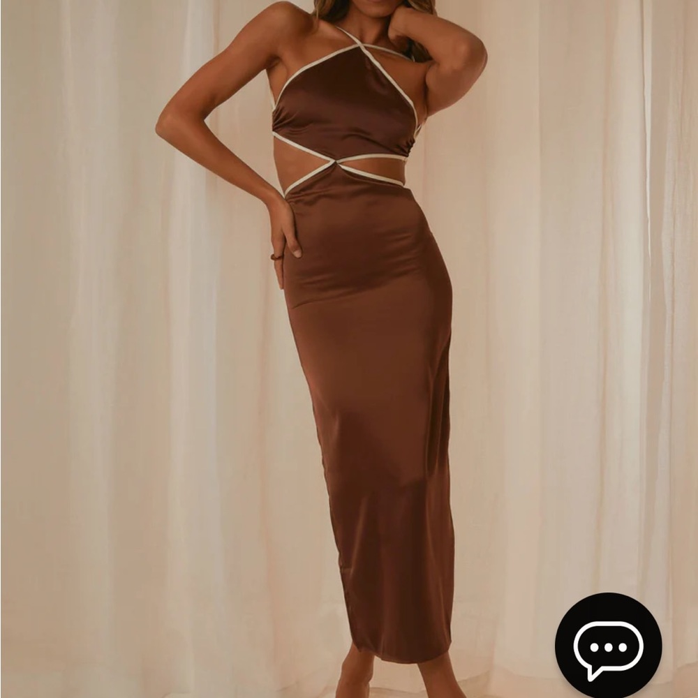 Peppermayo thea maxi dress